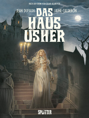 cover image of Das Haus Usher (Graphic Novel)